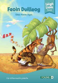 Leigh Liom Level 7 Turquoise Pack (5 Books)